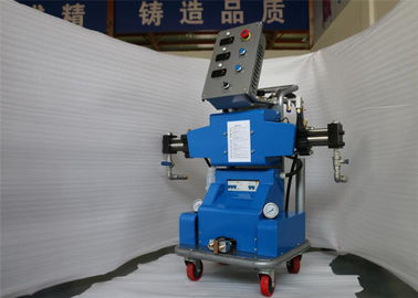 China De coaxiale Machine van de het Schuimnevel van het Structuurpolyurethaan voor Chemische Opslagtank leverancier