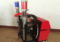 China Coaxiale het Schuimmachine van het Structuurpolyurethaan voor Waterdichte Bouw bedrijf