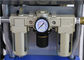 De volledige Pneumatische Drijffase van de de Nevelmachine 380V/50HZ/3 van het Polyurethaanschuim leverancier