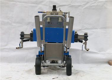 China Pneumatische Polyurea-Nevelmachine 850mm×950mm×1000mm de Lange Levensduur van de Machinegrootte fabriek