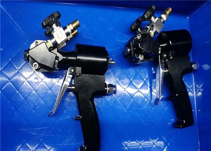 Het hoge Efficiënte Spuitpistool van de Luchtcompressor, Pu-SchuimSpuitpistool 2-9kg/Min het Werk Stroom
