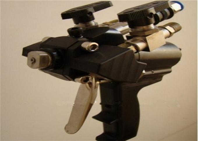 Duurzame het Spuitpistool24mpa Max.Fluid Werkdruk van Polyurea Zelfreinigend met Lucht