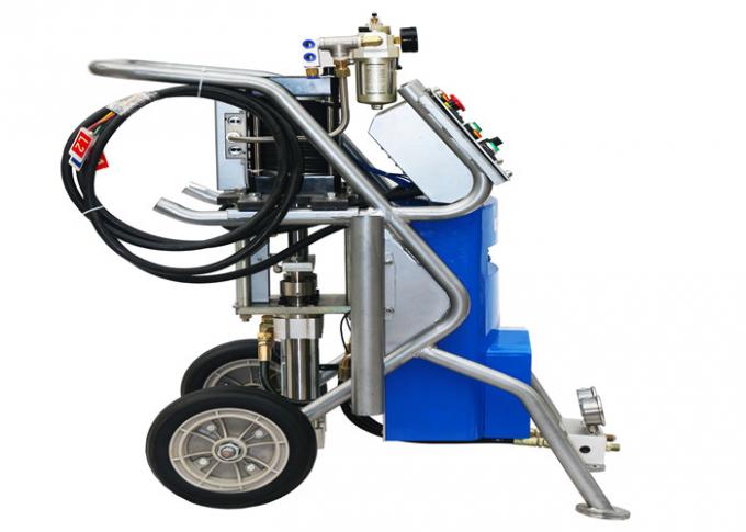 De volledige Pneumatische Machine van de Polyurethaannevel voor Waterdicht en Anticorrosief