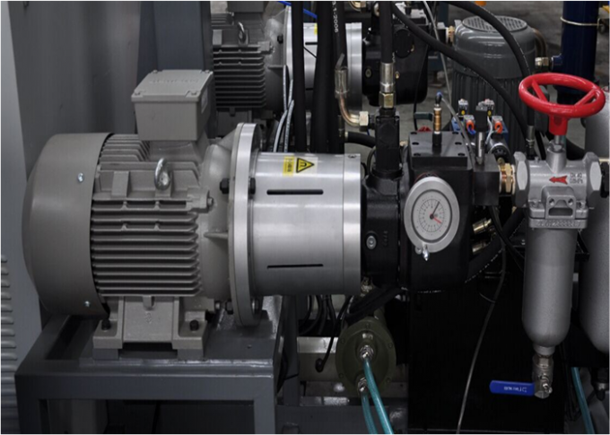 Hoge Efficiënte Hoge drukpu Machine voor Al Kussen van de Autoseat van het Typepolyurethaan