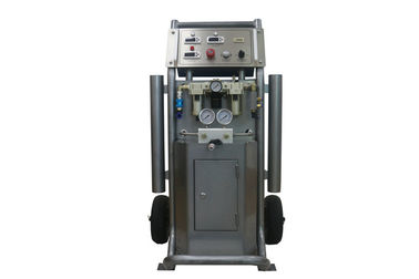 China Compacte de Machine van de Polyurethaannevel Pneumatische het Omzetten Controleassemblage leverancier