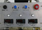 Stabiele Polyurethaanschuim het Vullen Machine, Pu-Deklaagmachine voor Waterdichte Bouw leverancier