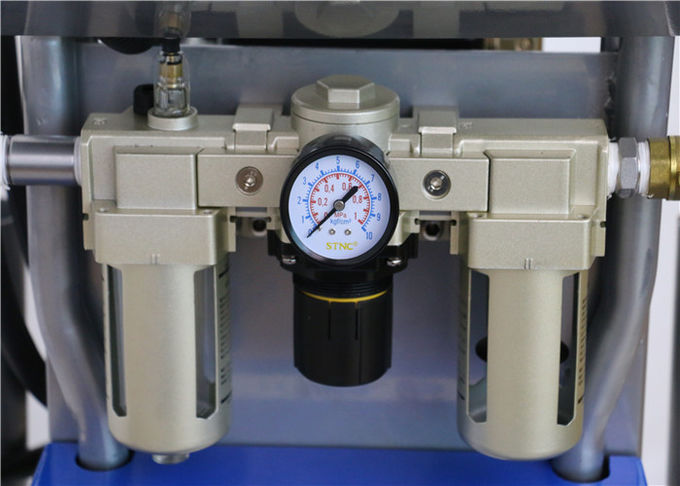 De coaxiale Machine van de het Schuimnevel van het Structuurpolyurethaan voor Chemische Opslagtank